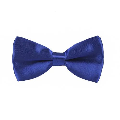 Classic Kid- Children  Bowtie Fashion Solid Color