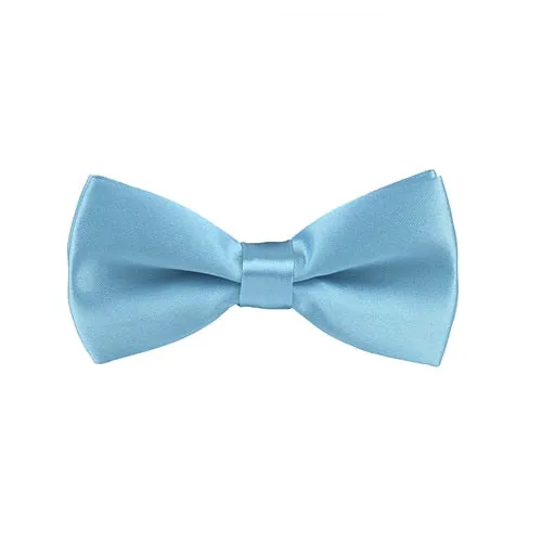 Classic Kid- Children  Bowtie Fashion Solid Color