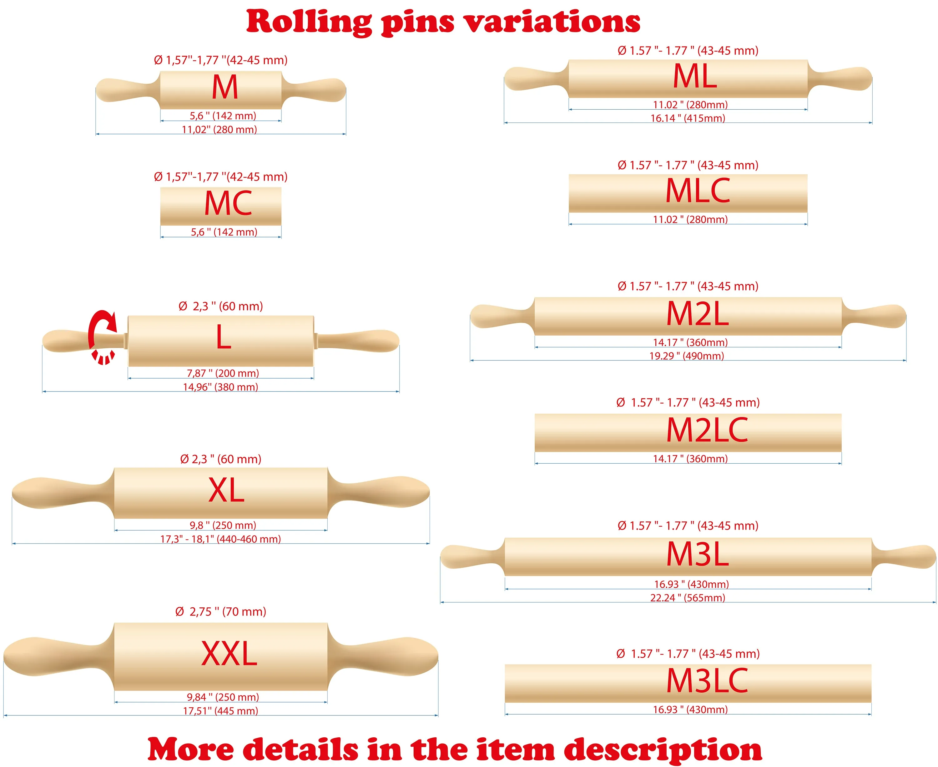 Coffee Tea Time Embossing Pattern rolling pin, Clay Stamp, Gift