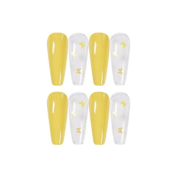 Coffin Lemon Glass