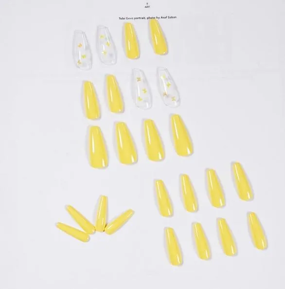 Coffin Lemon Glass