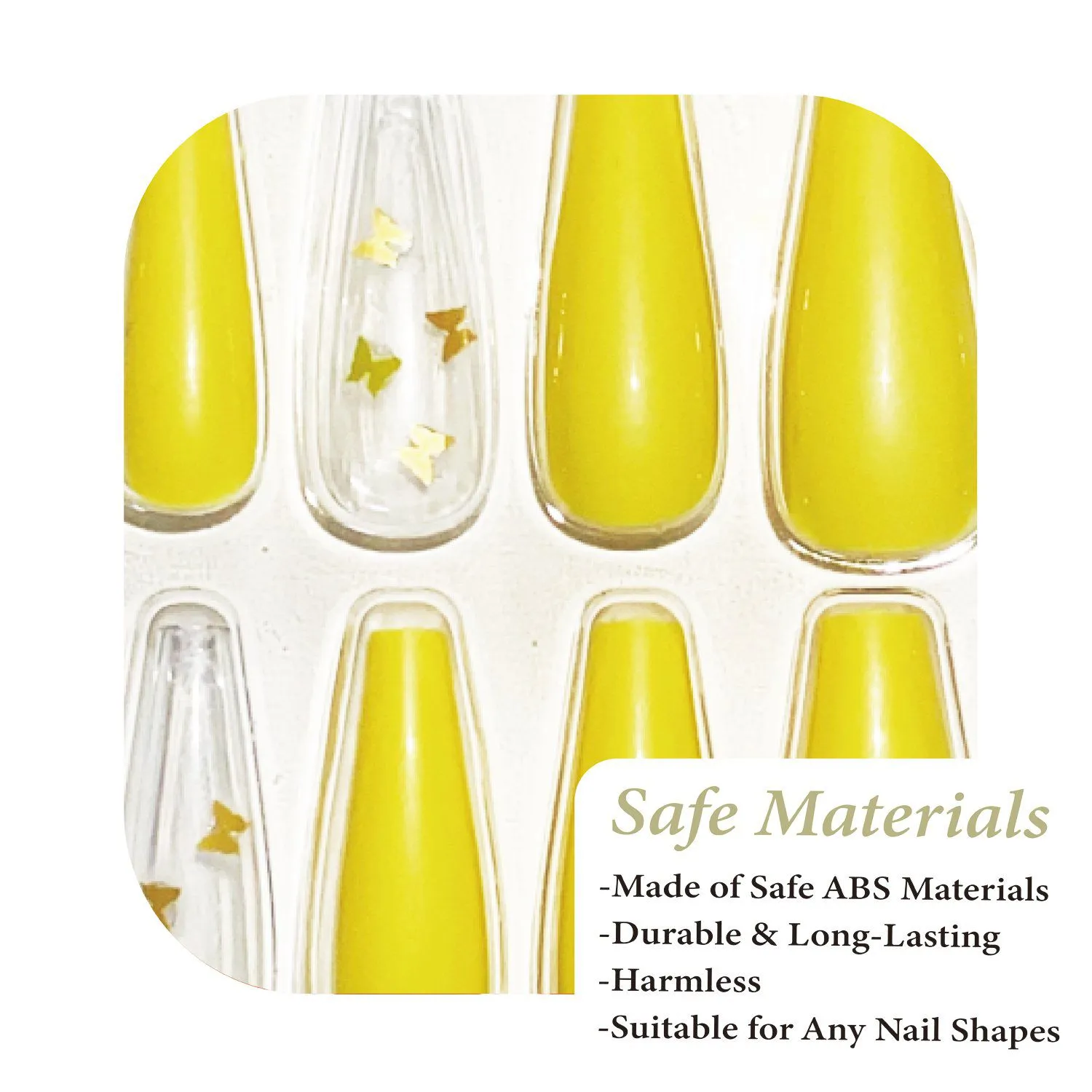 Coffin Lemon Glass