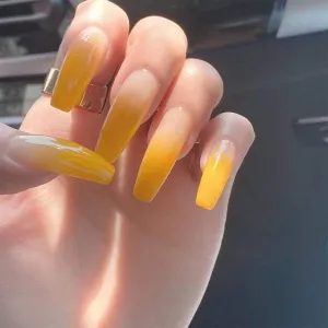 Coffin Light Gel Lemon