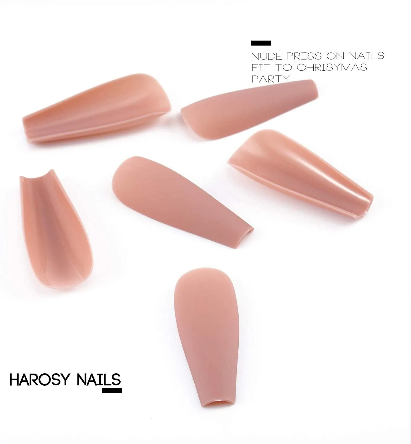 Coffin Matte Nude