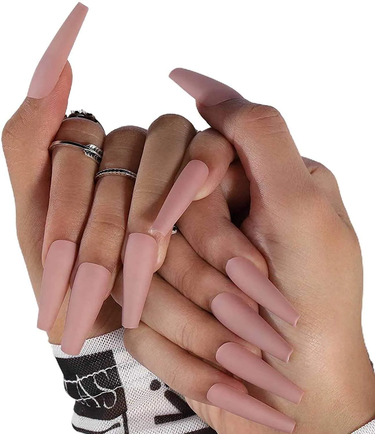 Coffin Matte Nude