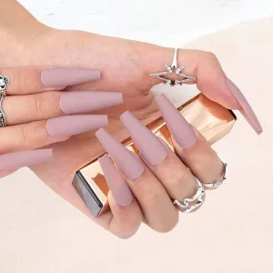 Coffin Matte Nude