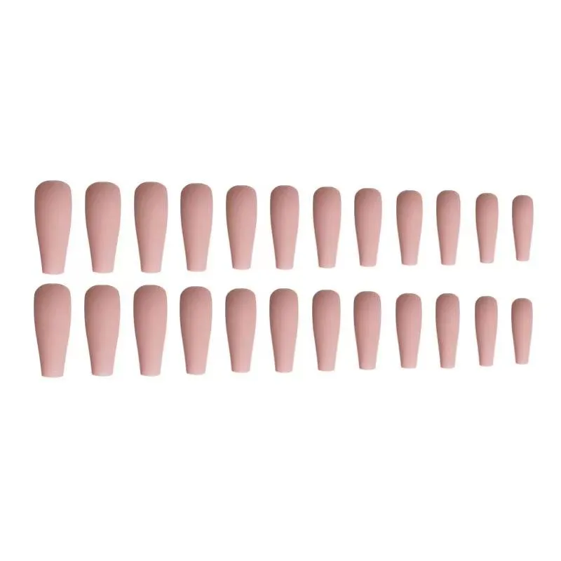 Coffin Matte Nude