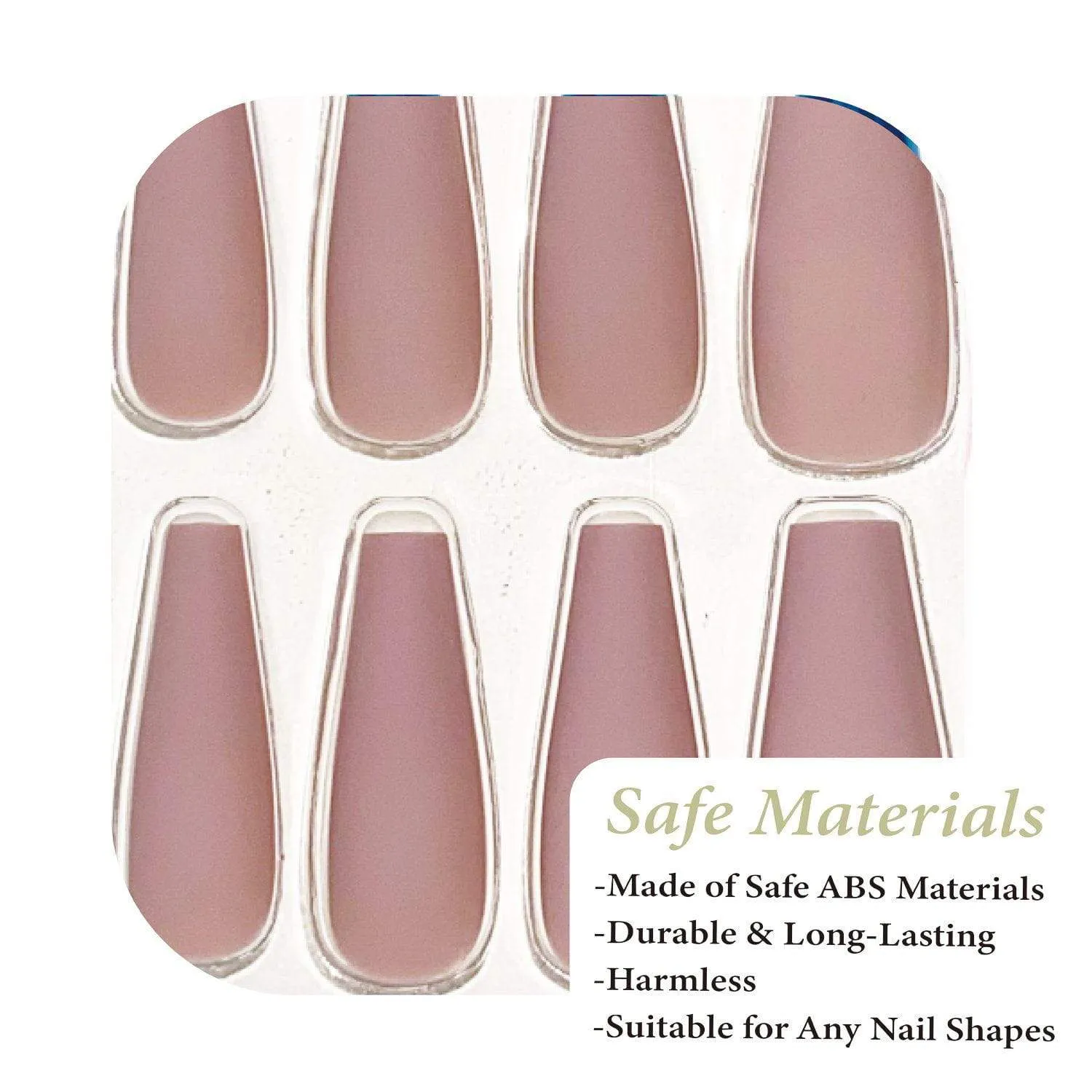 Coffin Matte Nude