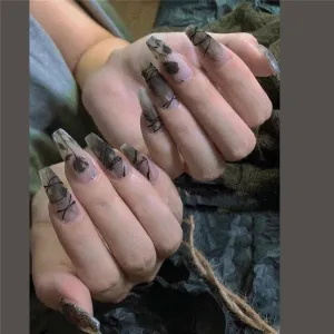 Coffine Matte Smoke Black Rose