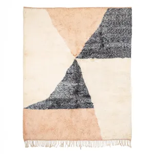Collapse - Luxury Shag Moroccan Rug