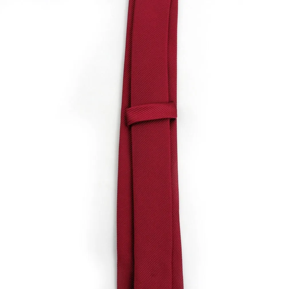 ContiNent 33 Men Solid Classic Ties Formal Striped Business 6cm Slim Necktie for Wedding Tie Skinny Groom Cravat