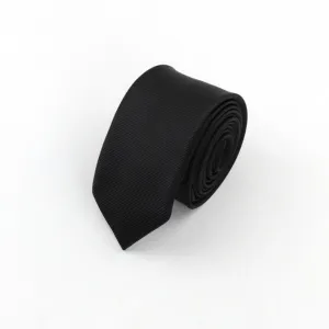 ContiNent 33 Men Solid Classic Ties Formal Striped Business 6cm Slim Necktie for Wedding Tie Skinny Groom Cravat