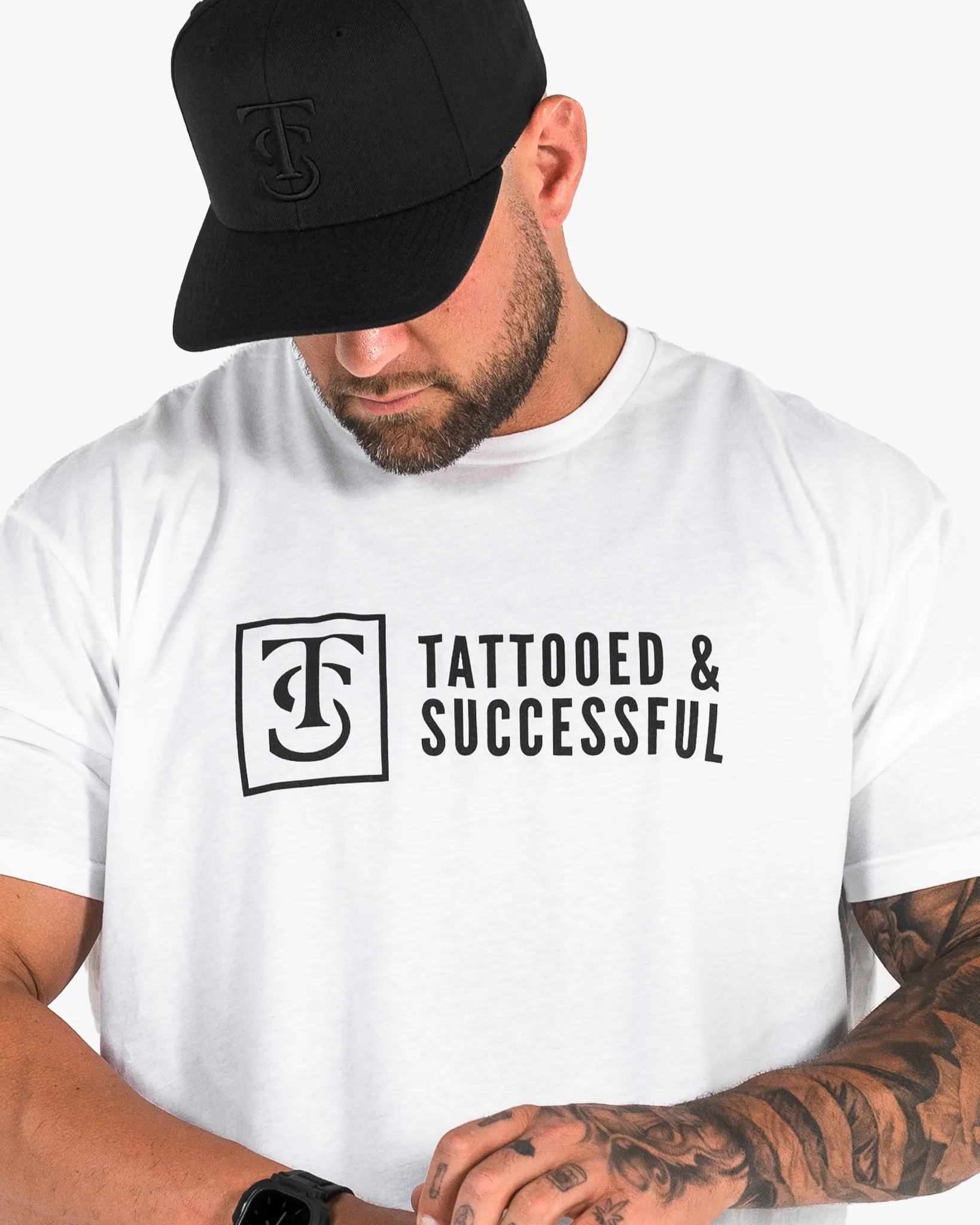 Core T-Shirt - White