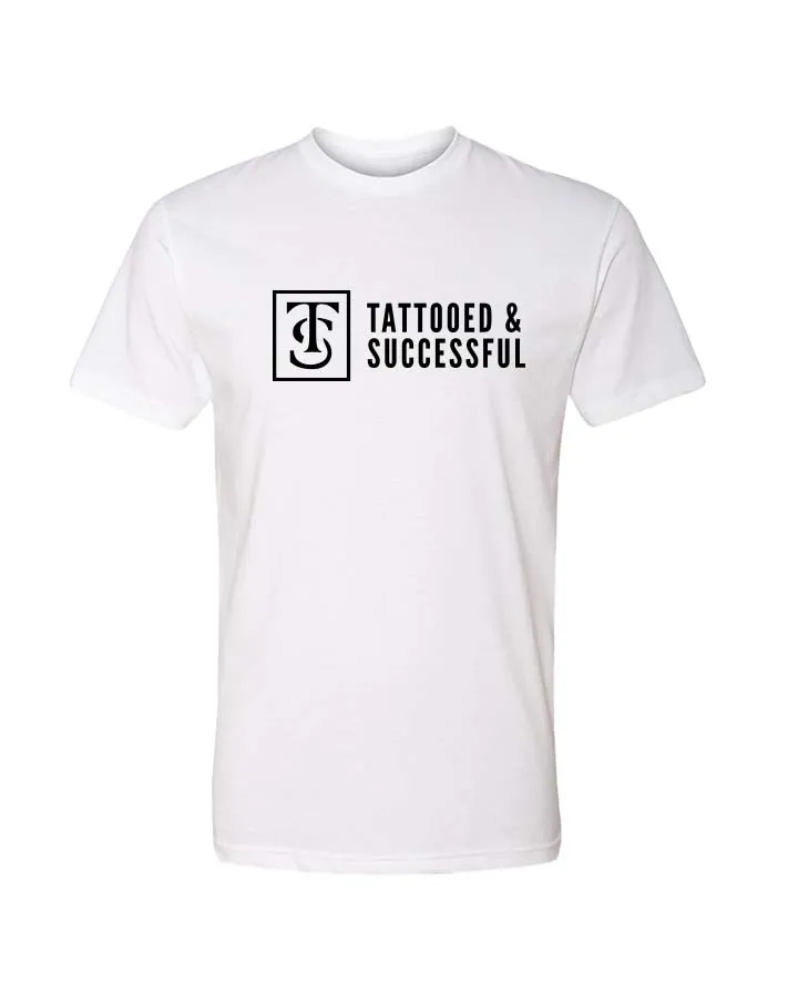 Core T-Shirt - White