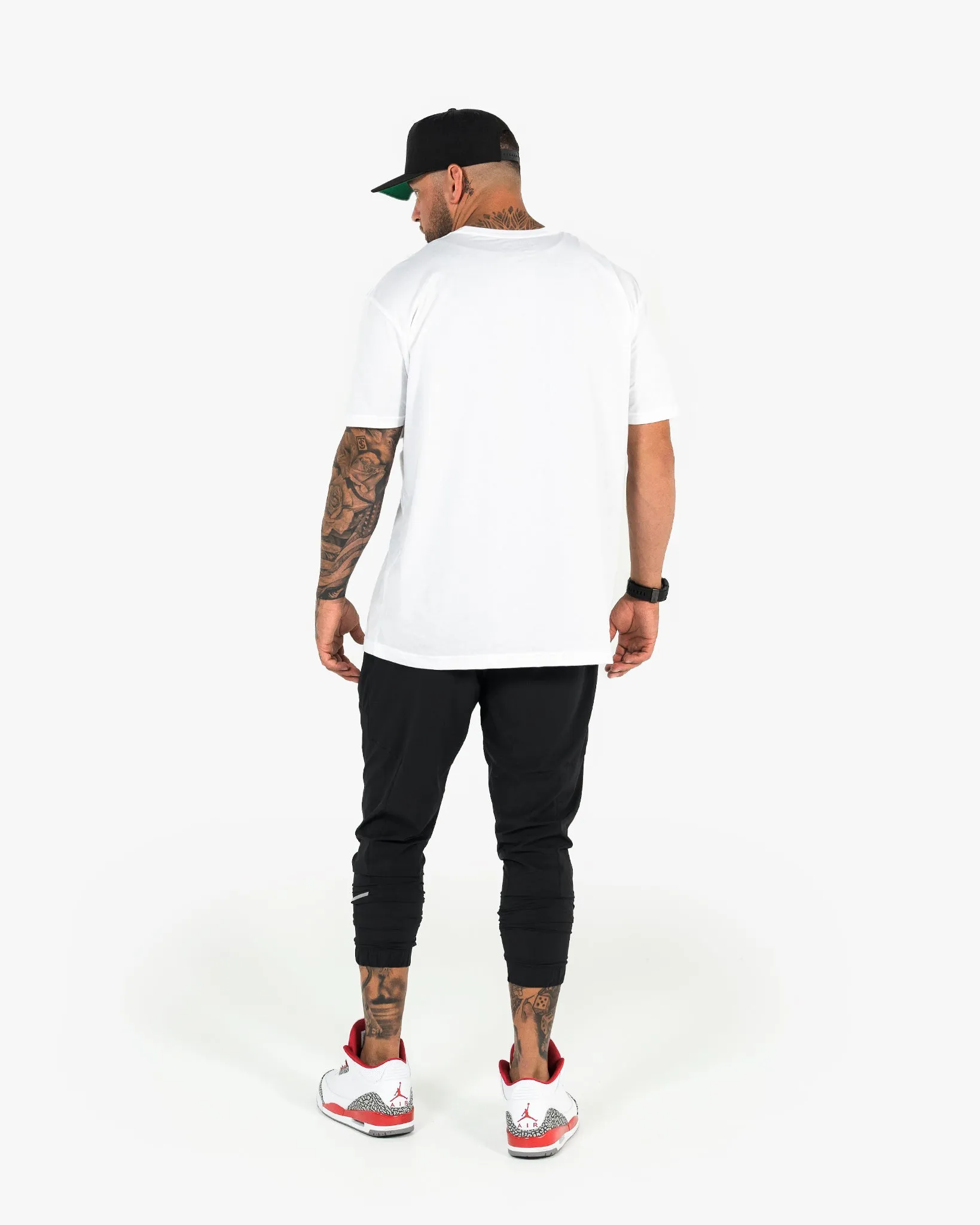 Core T-Shirt - White