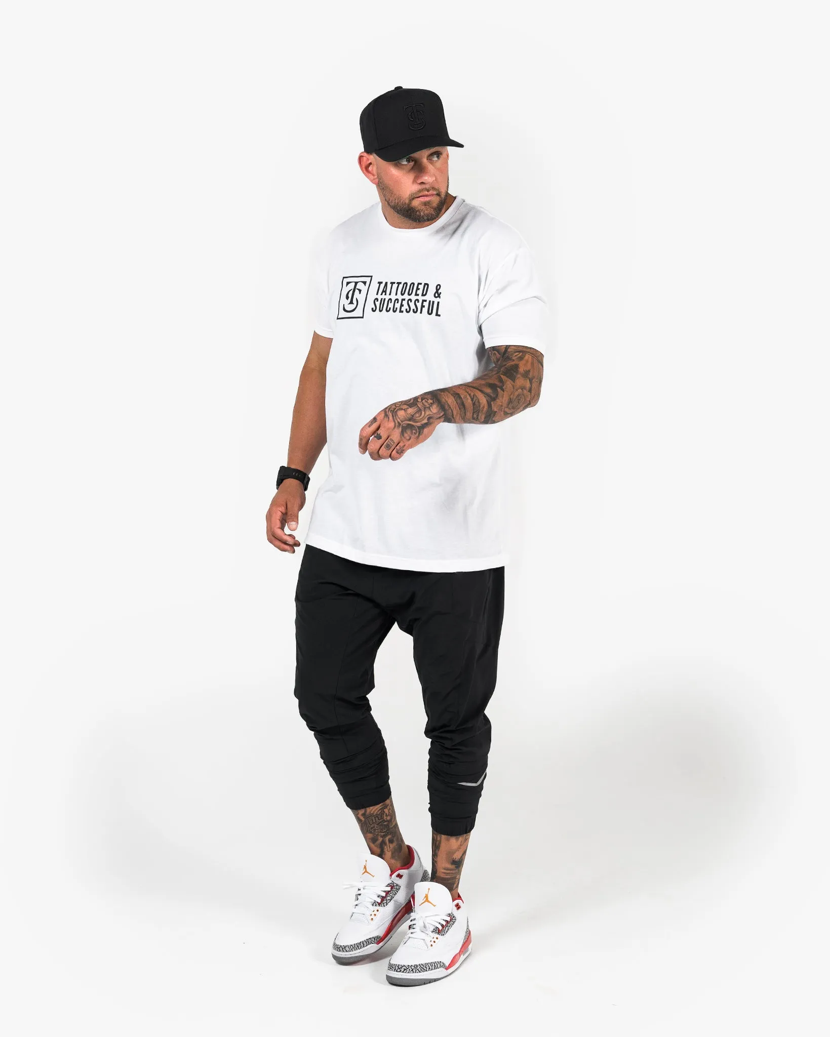 Core T-Shirt - White