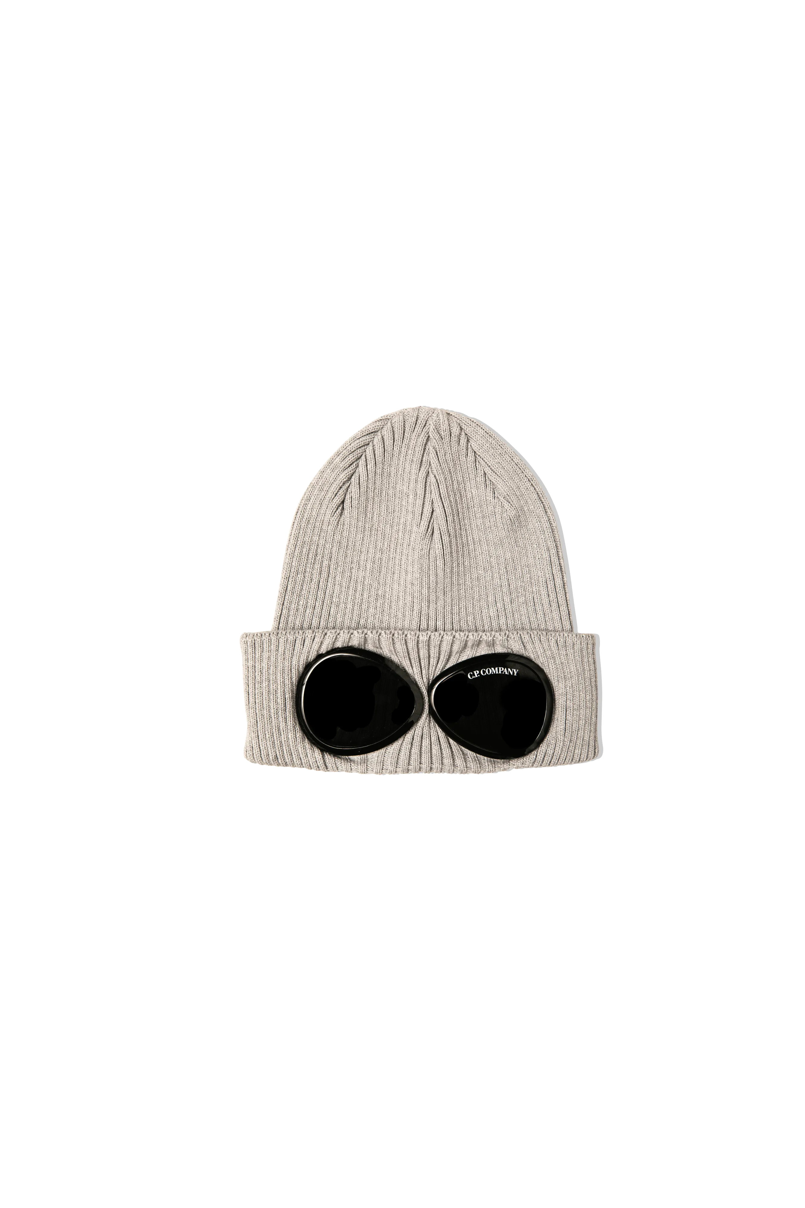 Cotton Goggle Beanie
