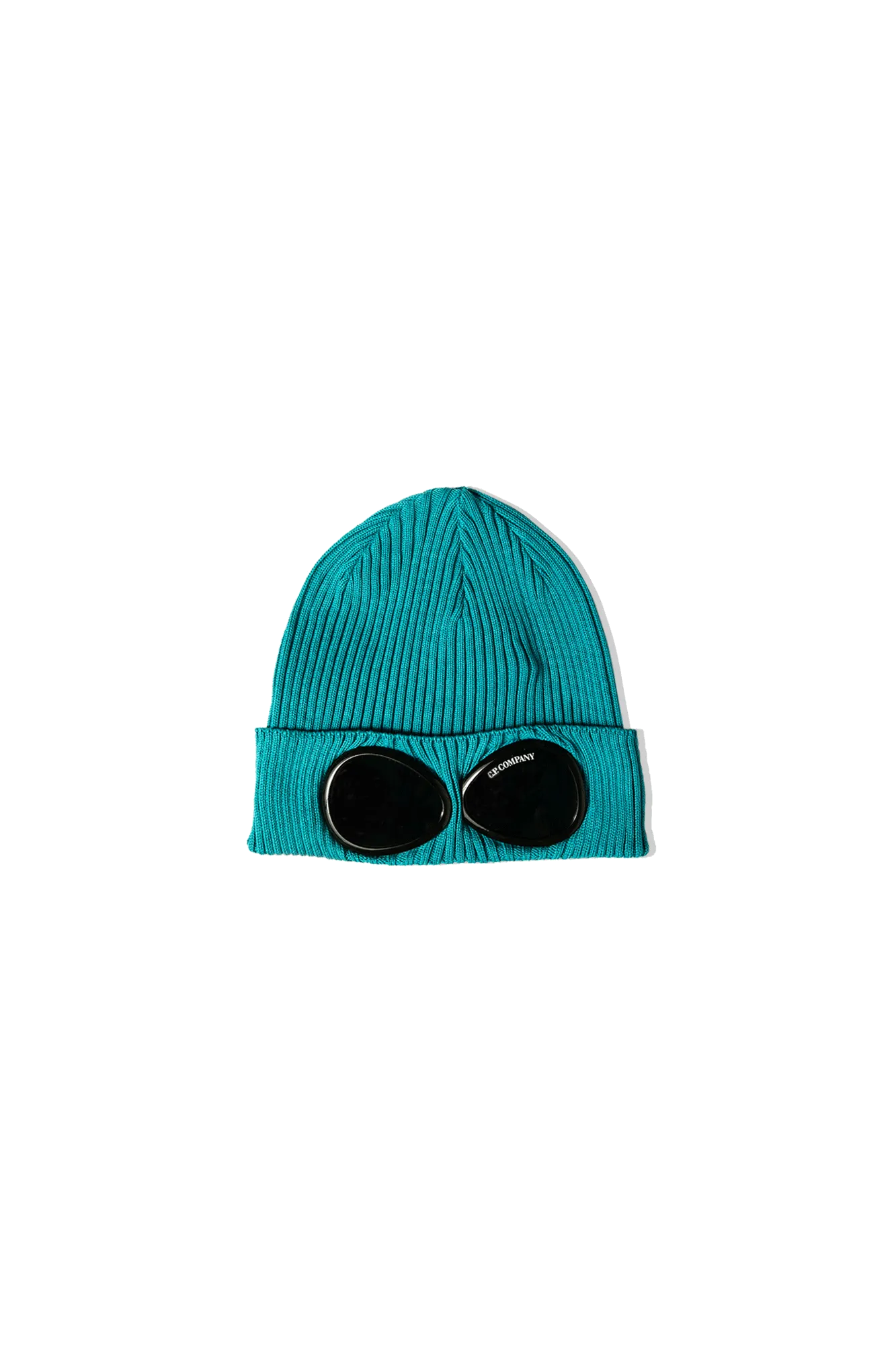 Cotton Goggle Beanie