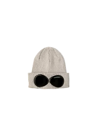 Cotton Goggle Beanie