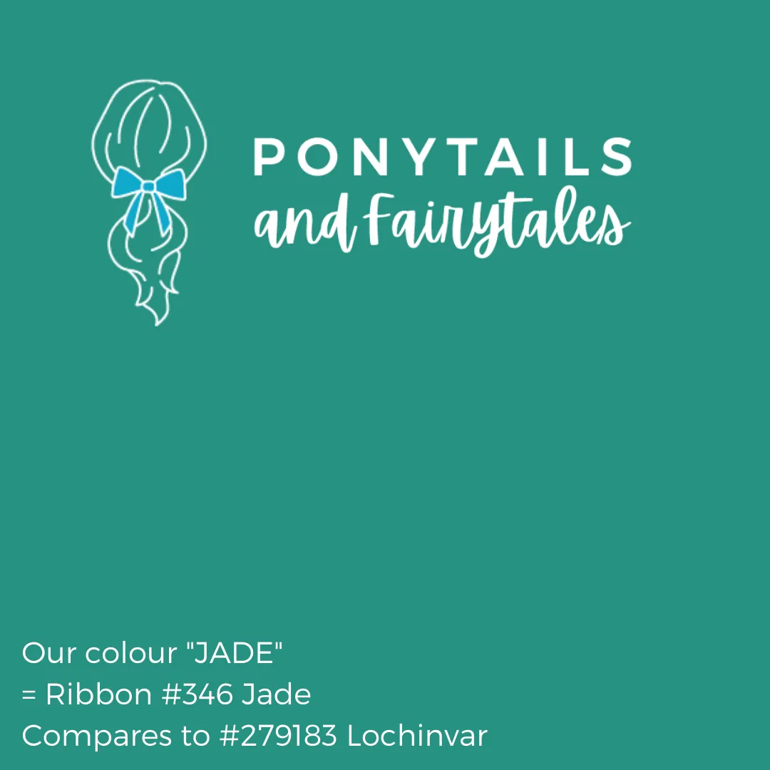 Covered Buttons: Solid Colours - Jade