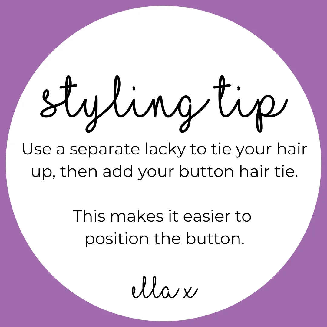 Covered Buttons: Solid Colours - Ruby