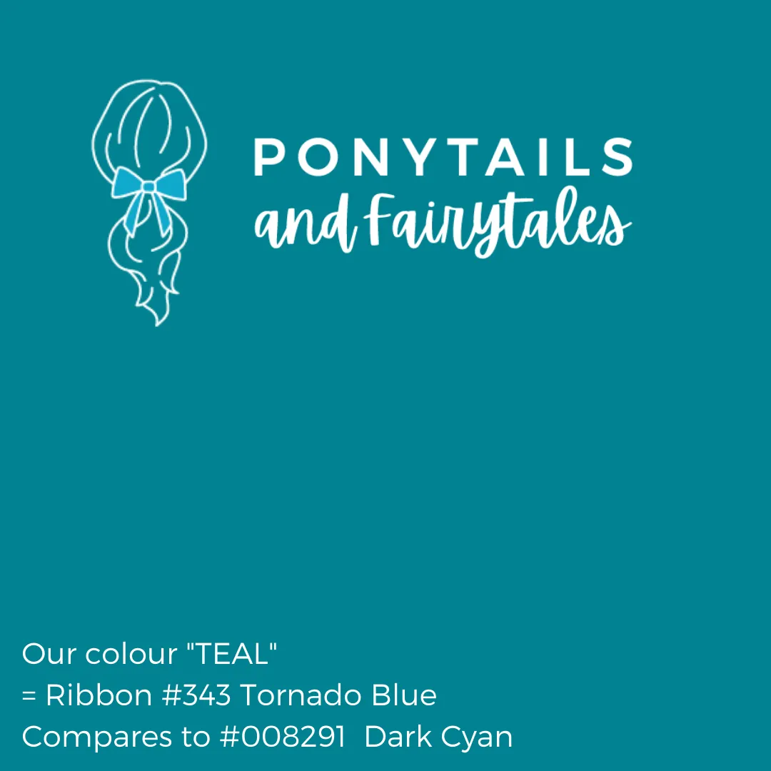 Covered Buttons: Solid Colours - Teal