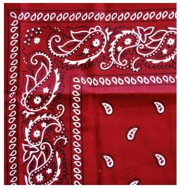 Cowboy 80's Bandanas