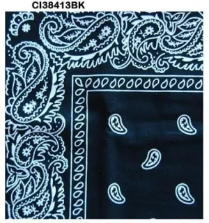 Cowboy 80's Bandanas
