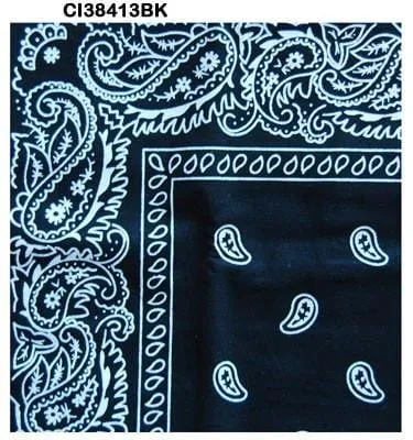 Cowboy 80's Bandanas