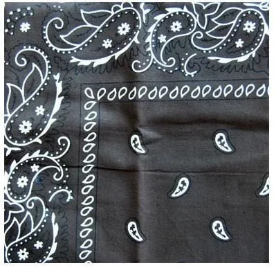 Cowboy 80's Bandanas