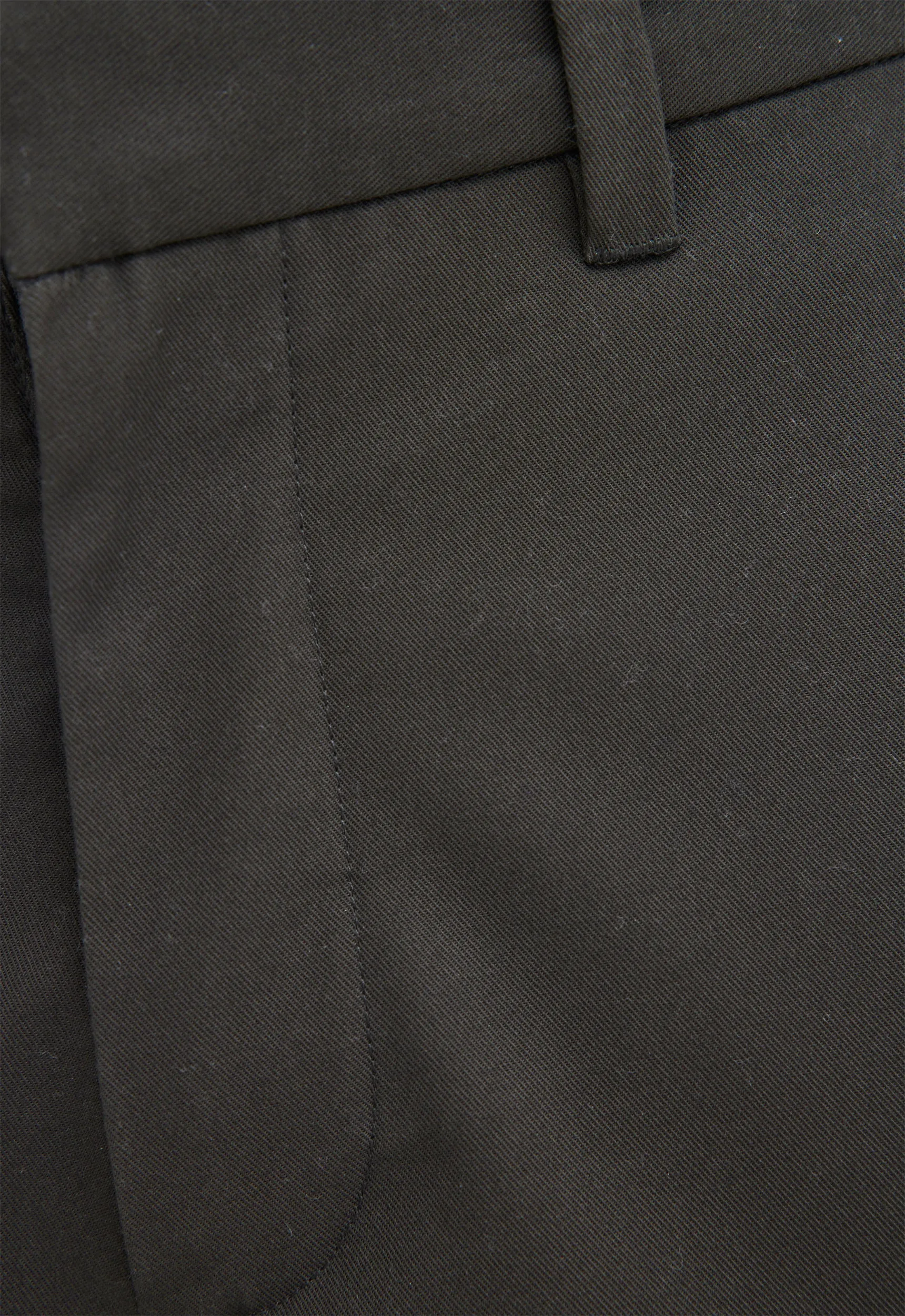 Crew Organic Cotton Pant - Steelo Grey