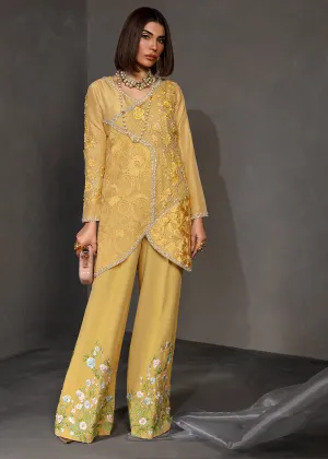 CRIMSON X SAIRA SHAKIRA ZARAE LUXURY PRET '24 | LUMIA
