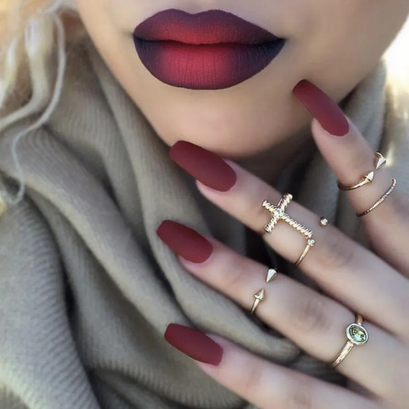 Crimson