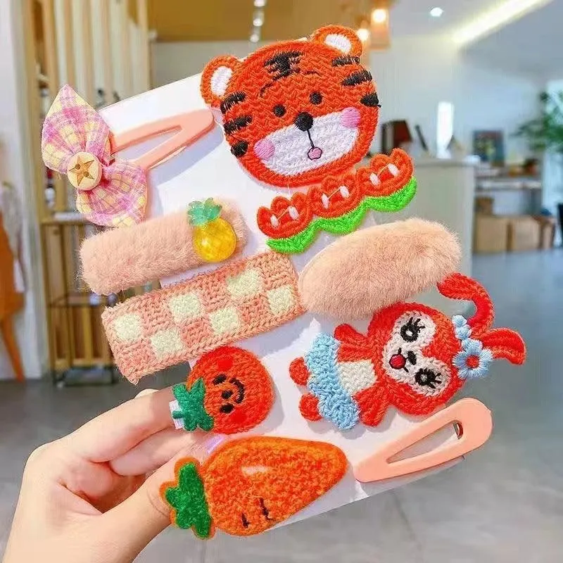 Crochet Color Theme (Set of 10)
