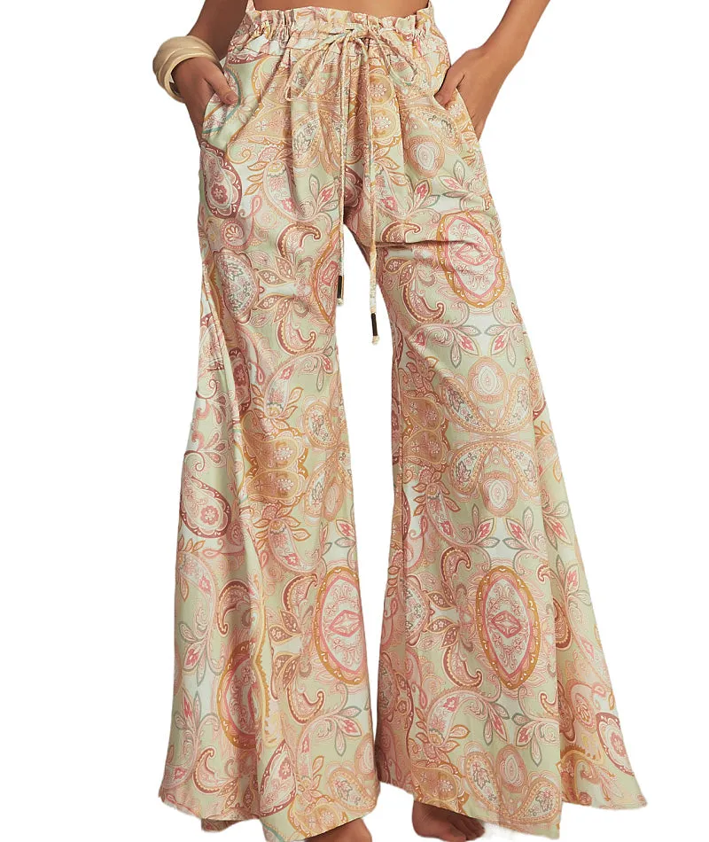 Cropped Bustier-Lydia Pant ::RET