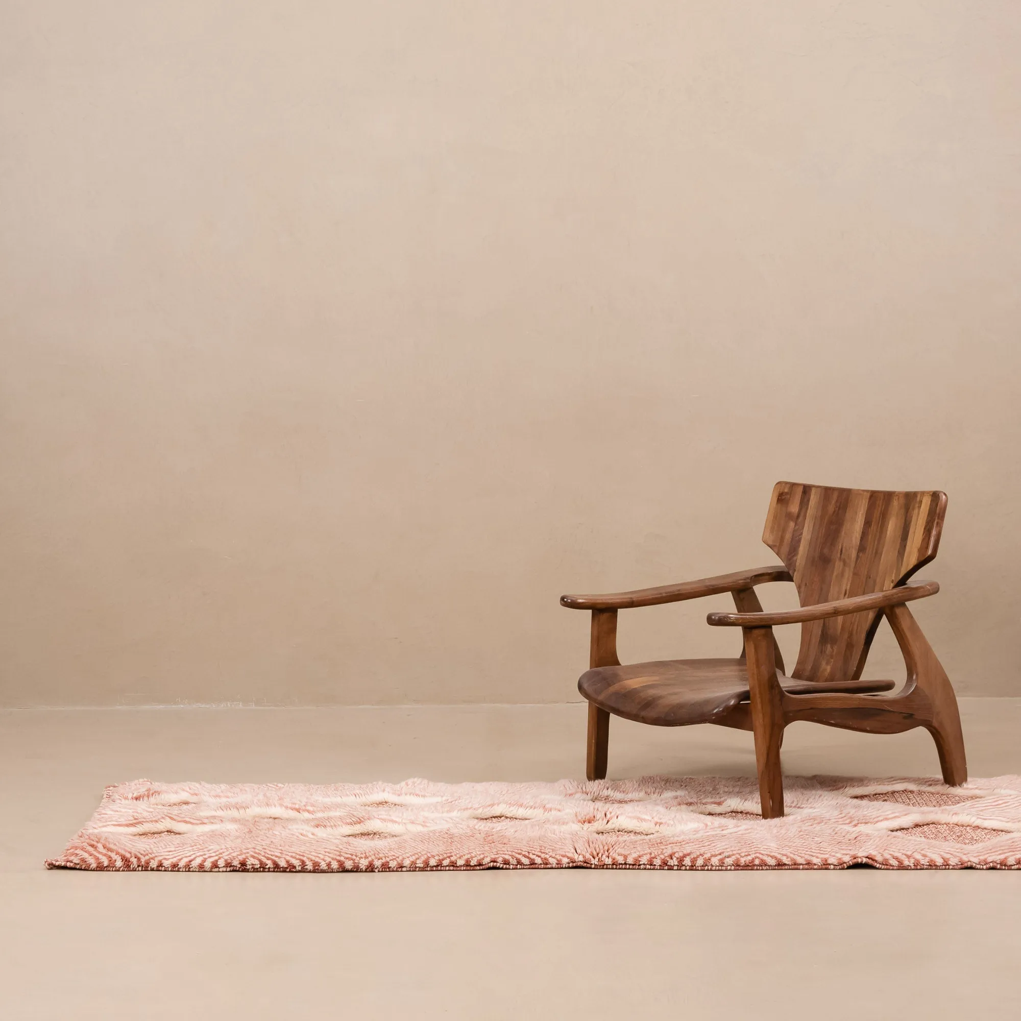 Crown Jewels - Luxury Shag Moroccan Rug
