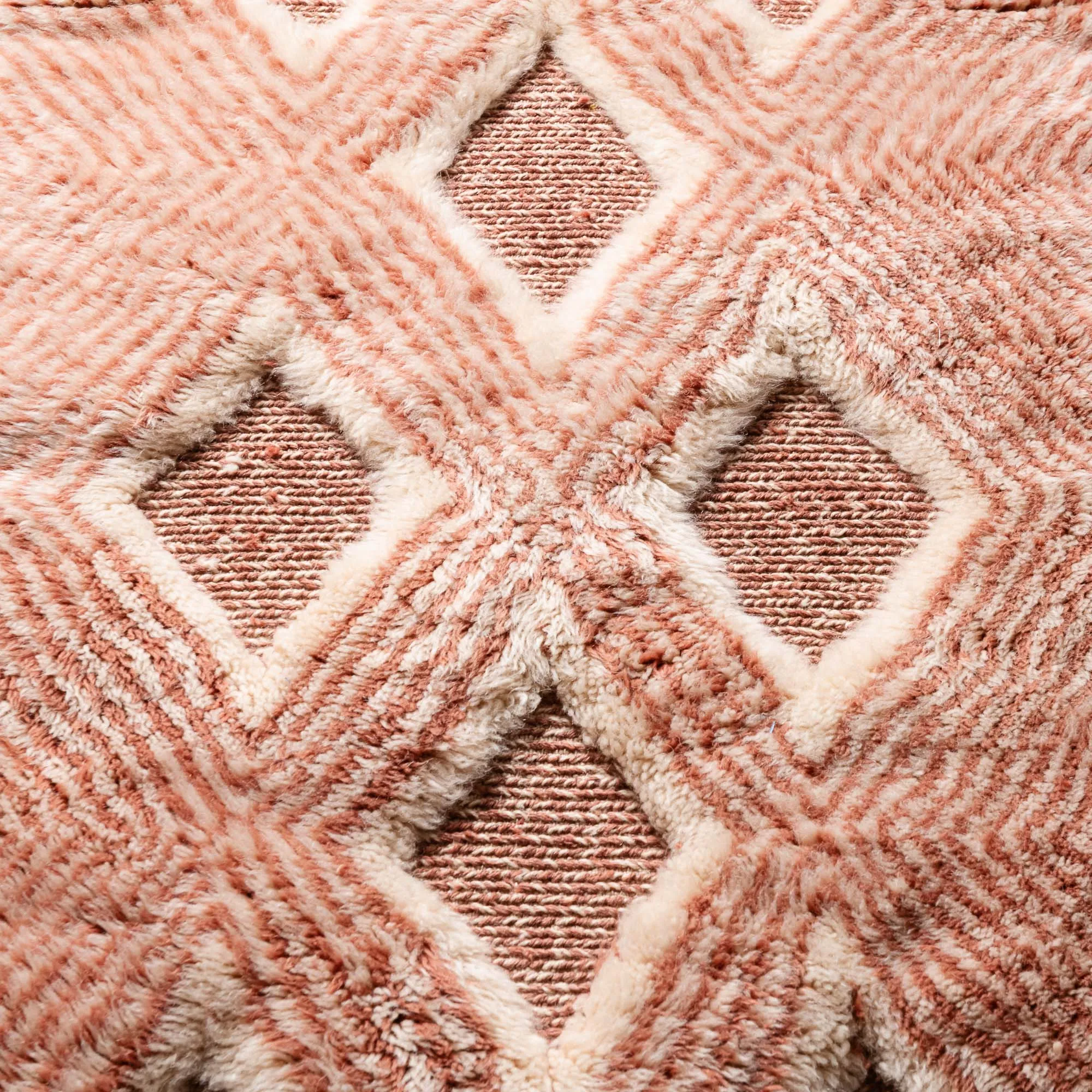 Crown Jewels - Luxury Shag Moroccan Rug