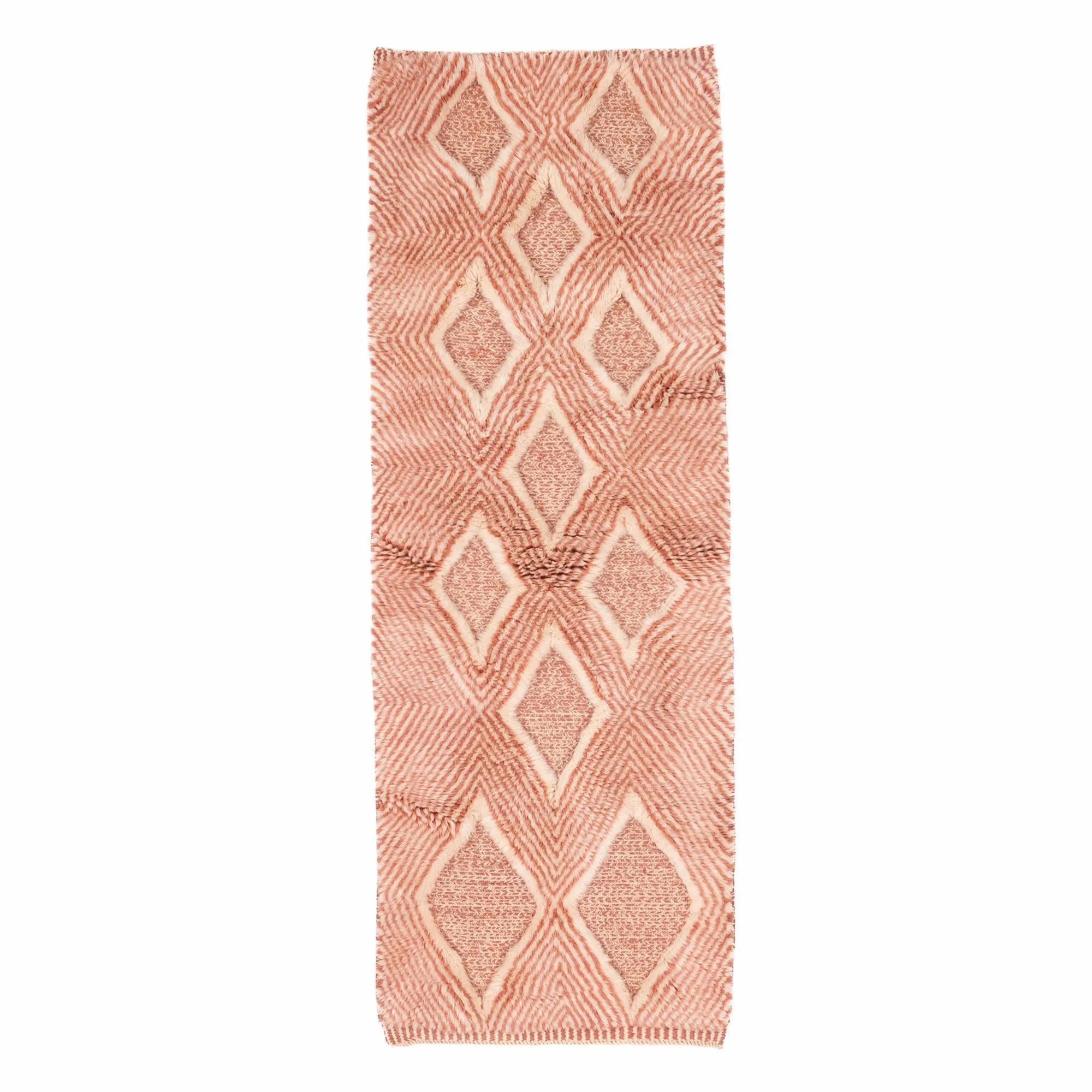 Crown Jewels - Luxury Shag Moroccan Rug