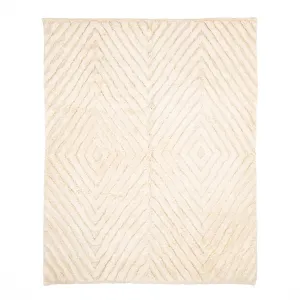 Crystal Infection - Luxury Shag Moroccan Rug