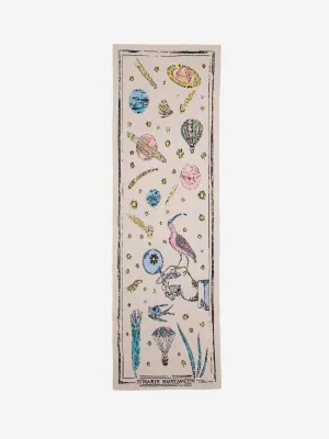 curiosities cashmere blanket
