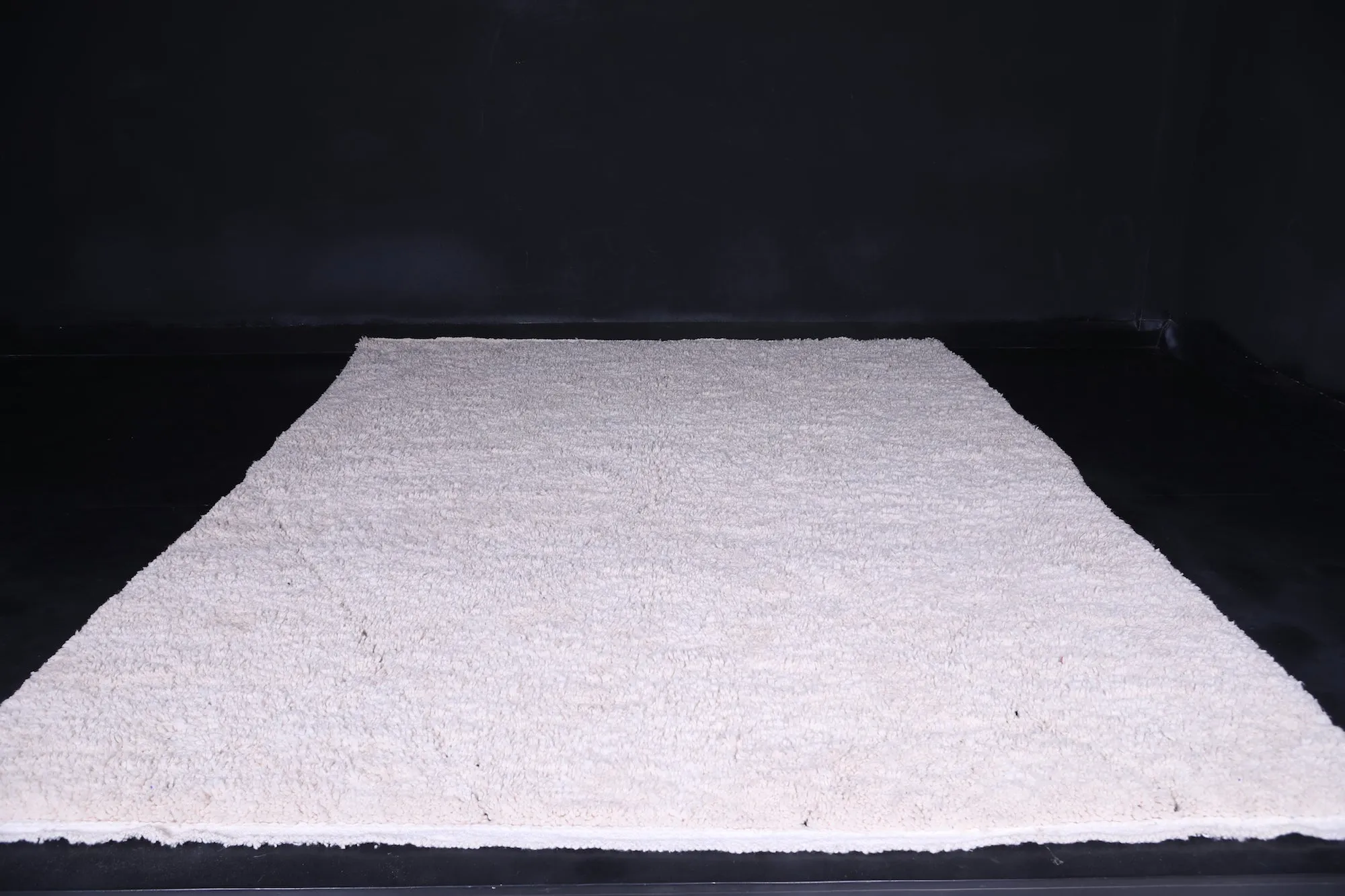 Custom Authentic rug - Moroccan Beniourain rug - Wool rug