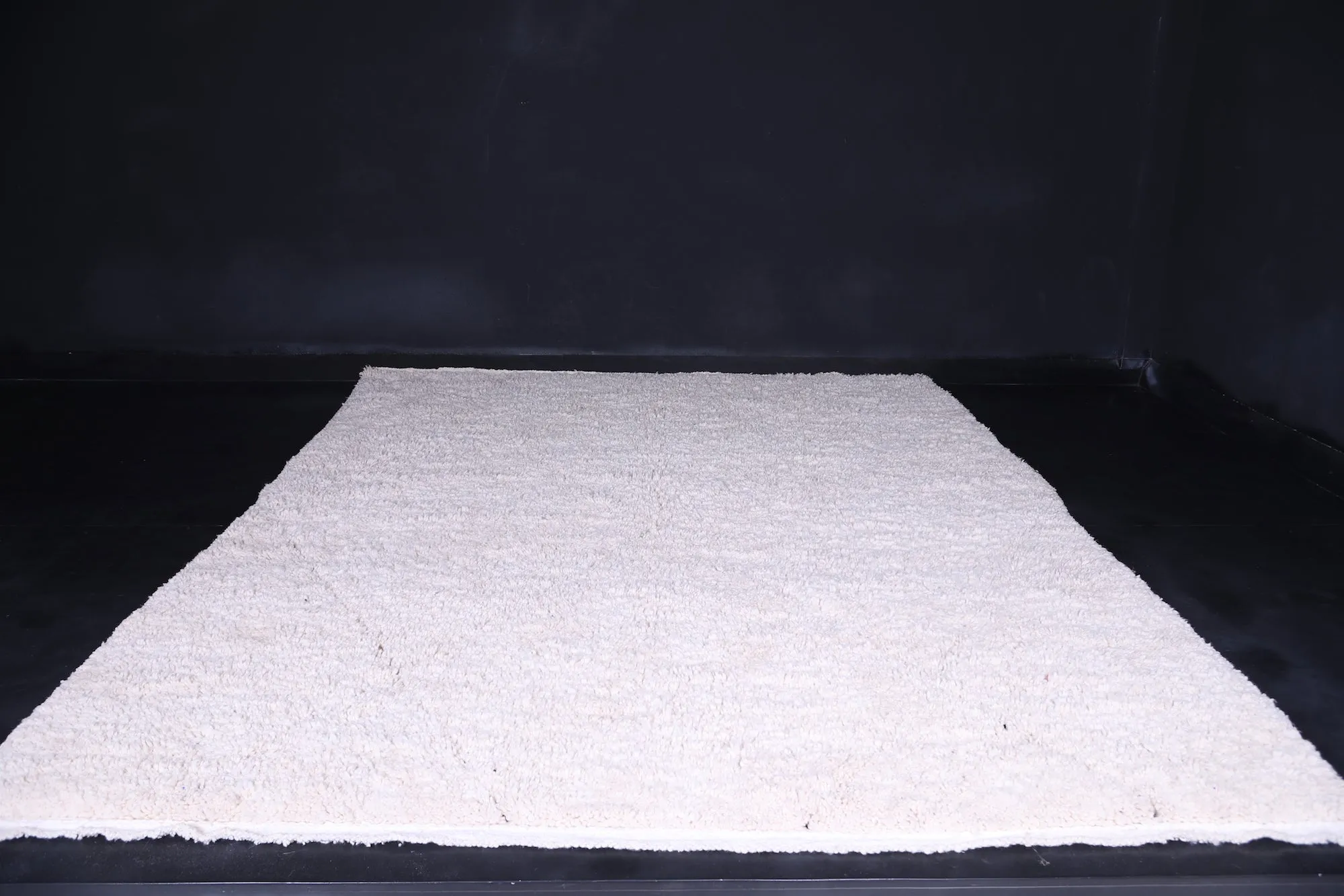 Custom Authentic rug - Moroccan Beniourain rug - Wool rug