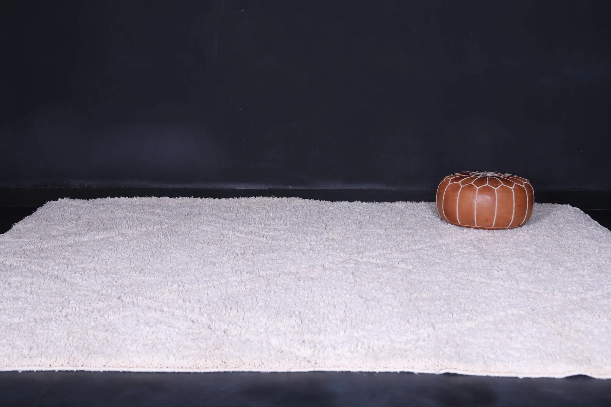 Custom Authentic rug - Moroccan Beniourain rug - Wool rug