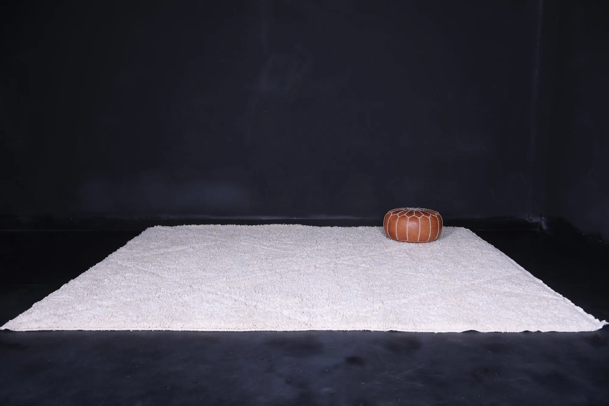 Custom Authentic rug - Moroccan Beniourain rug - Wool rug