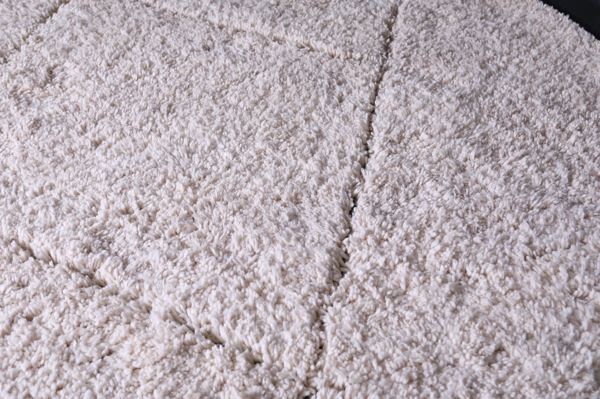 Custom Authentic rug - Moroccan Beniourain rug - Wool rug