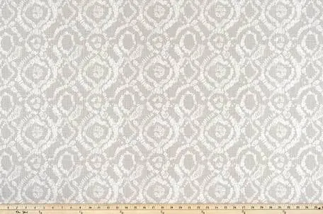 Custom Made, Fully Lined Tie Up Valance in Grey and White on 100% Cotton Fabric, Fully Lined