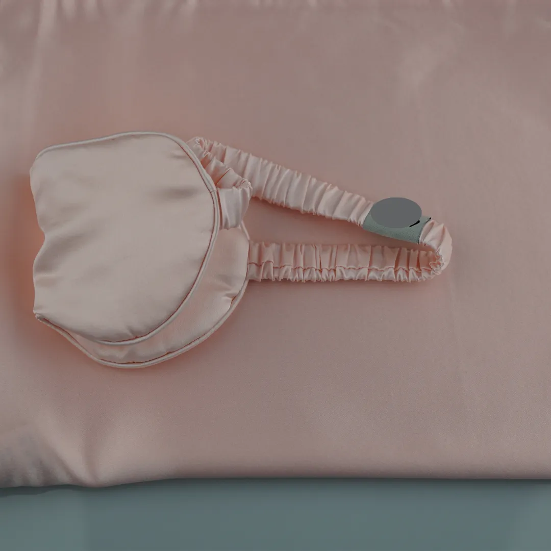 Custom Wholesale Silk Eye Mask 30 Momme