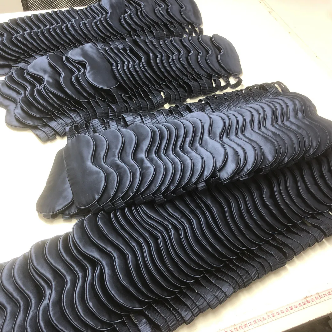 Custom Wholesale Silk Eye Mask 30 Momme