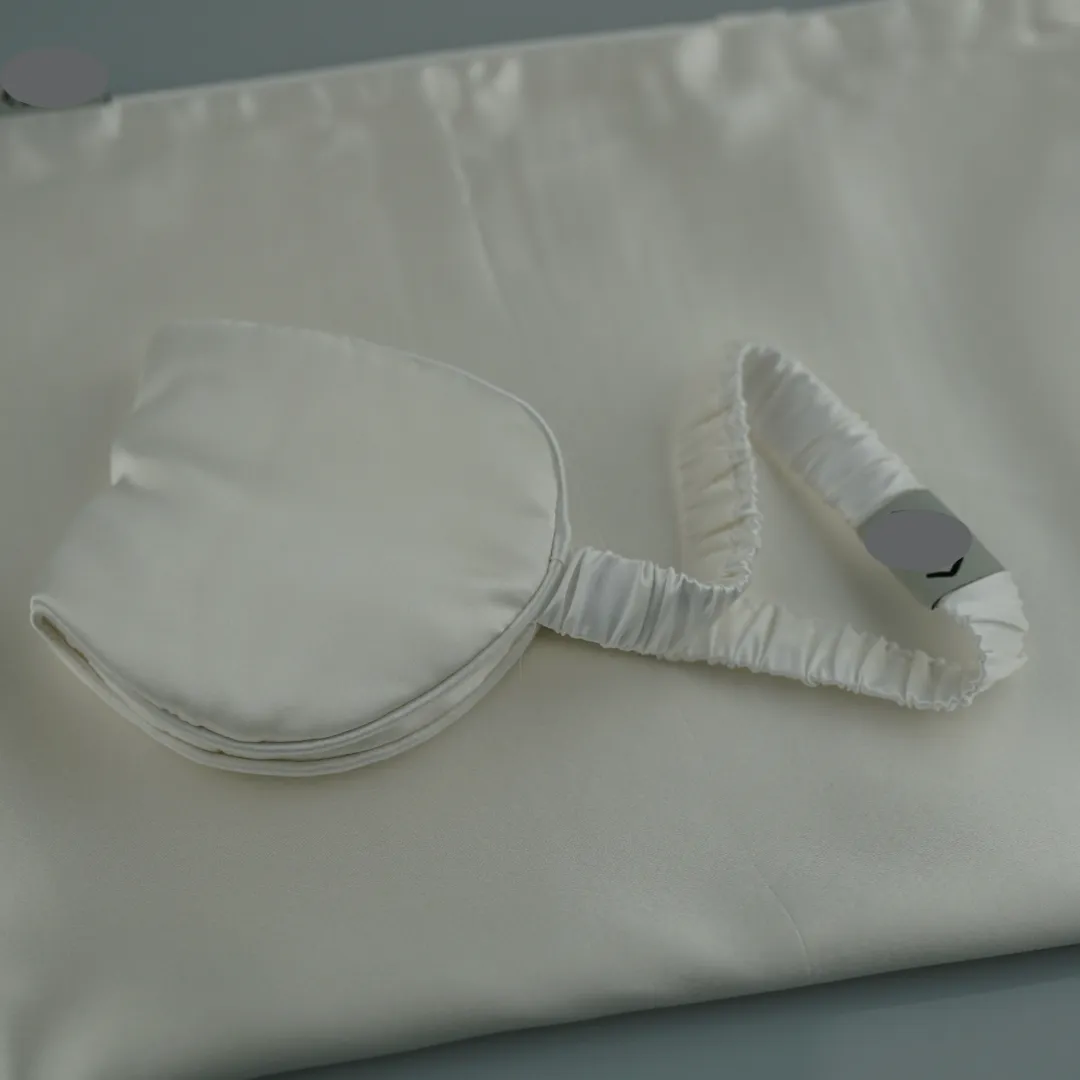 Custom Wholesale Silk Sleep Mask 19 Momme