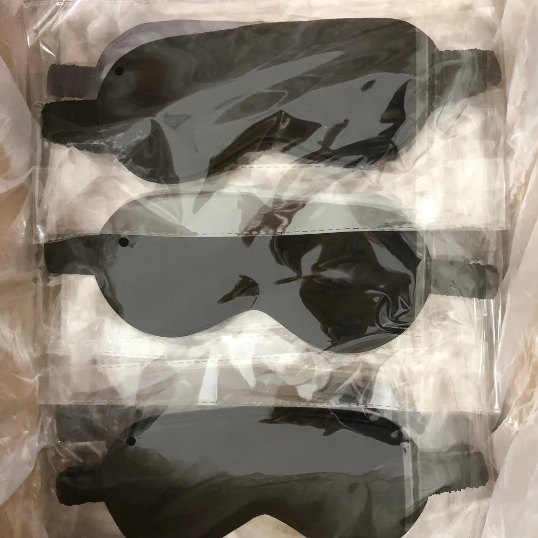 Custom Wholesale Silk Sleep Mask 19 Momme